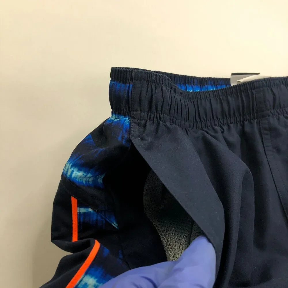 Nike Large (Fit 30W) Surf Swim Board Trunk No Stretch Multicolor 9